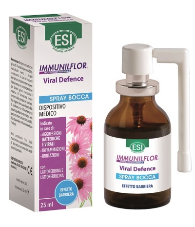 IMMUNILFLOR Spray Bocca 25ml