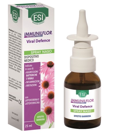 IMMUNILFLOR Spray Naso 25ml