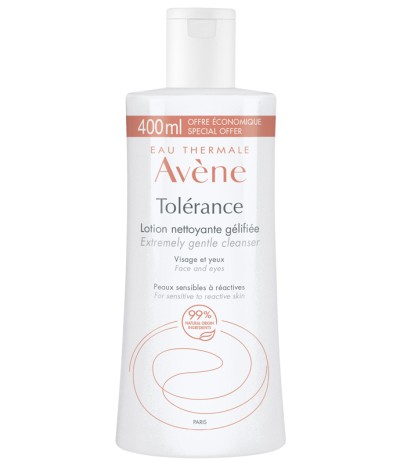 AVENE TOLERANCE LOZIONE DETERGENTE 400 ML. 