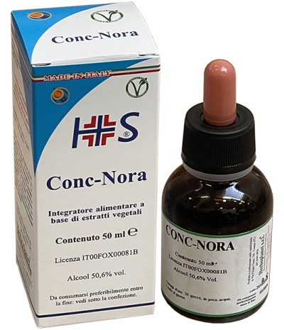 CONC NORA GOCCE 50ML