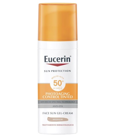 EUCERIN SUN Phot Gel Medium50+