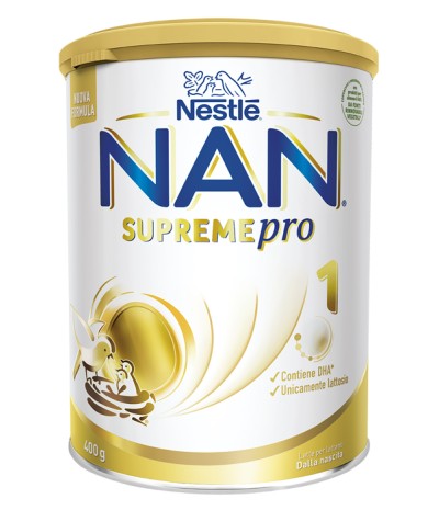 NAN Supreme PRO 1 400g