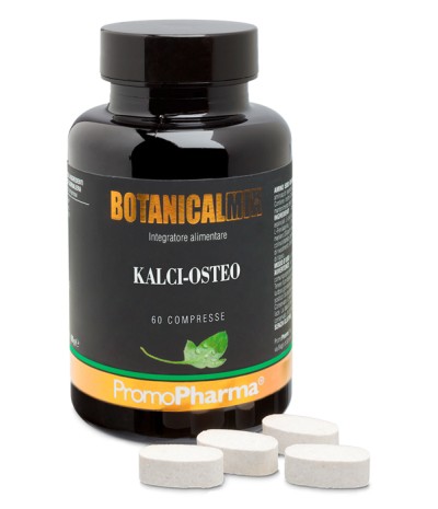 BOTANICALMIX Kalci-Osteo 60Cpr