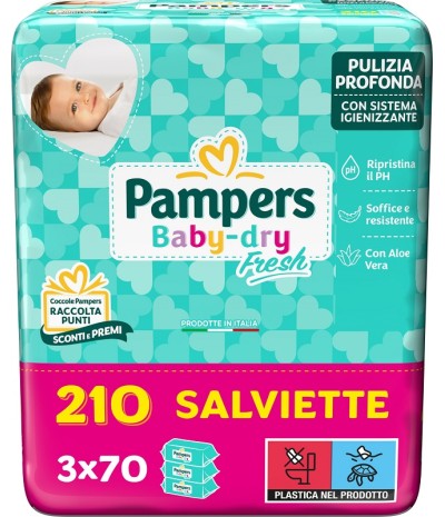 BABY FRESH FORM ESCLUS 210P 0004