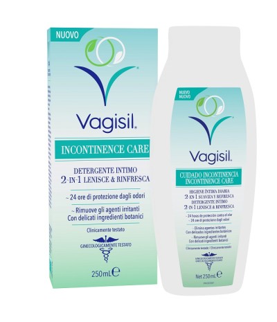 VAGISIL Det.Intimo 2in1 250ml