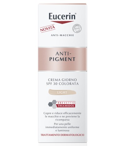 EUCERIN ANTI-PIGMENT GG LIGHT