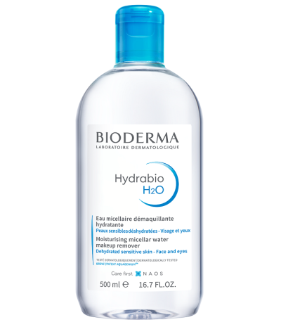 HYDRABIO H2O Sol.Det.Mic.500ml