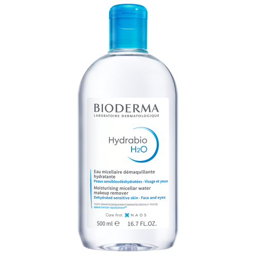 HYDRABIO H2O Sol.Det.Mic.500ml