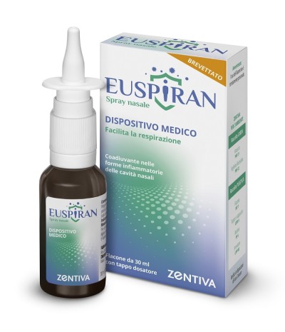 EUSPIRAN SPRAY NASALE 30ML<