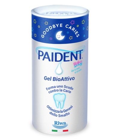 PAIDENT BABY GEL 10ML