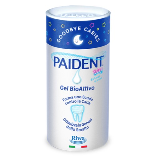 PAIDENT BABY GEL 10ML