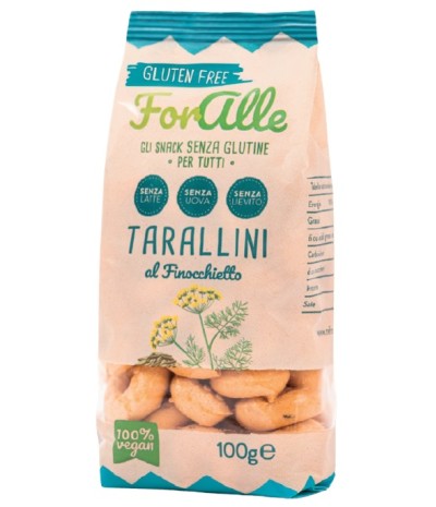 FORALLE Taralli S/G Finocchio