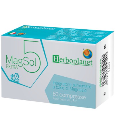 MAGSOL 5 EXTRA 60CPR