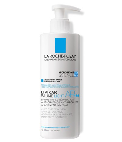 LIPIKAR Baume AP+M Light 400ml