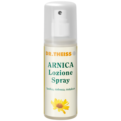 ARNICA SPRAY 100ML DR THEISS