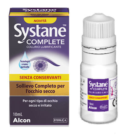 SYSTANE*Complete MDPF S/Cons.