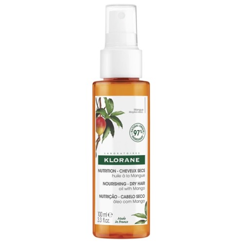 KLORANE Olio D/Sh.Mango 100ml