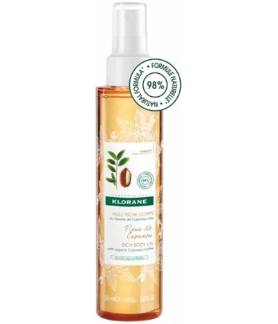 KLORANE Olio Rich Cupuacu150ml