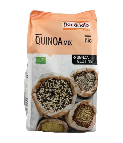 FdL Quinoa Mix Bio 400g