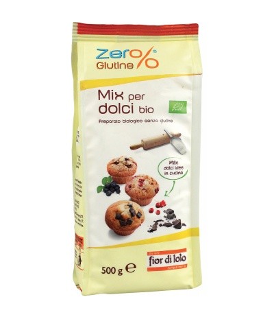 FdL Mix Dolci Bio 500g