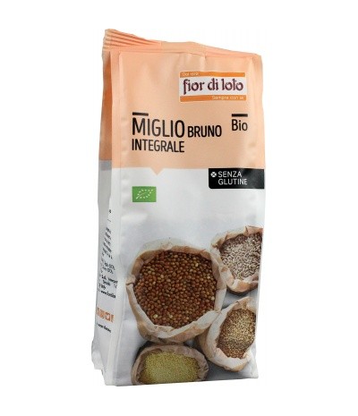 FdL Miglio Bruno Bio 400g