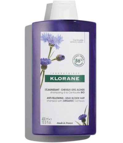 KLORANE  Sh.Centauree 400ml