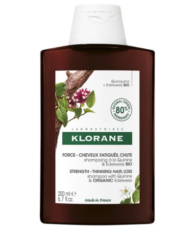 KLORANE  Sh.Chinina*200ml