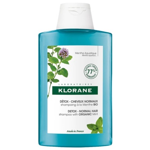 KLORANE  Sh.Menta Acq.400ml