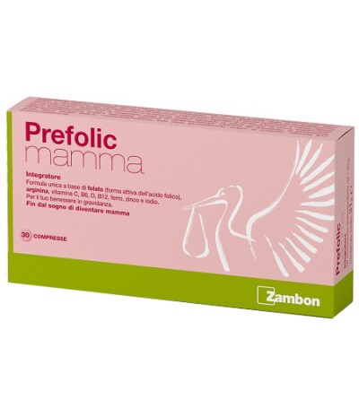 PREFOLIC Mamma 30 CPR