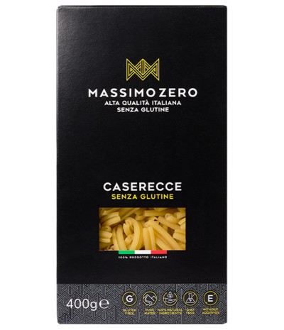 MASSIMO ZERO Caserecce  400g