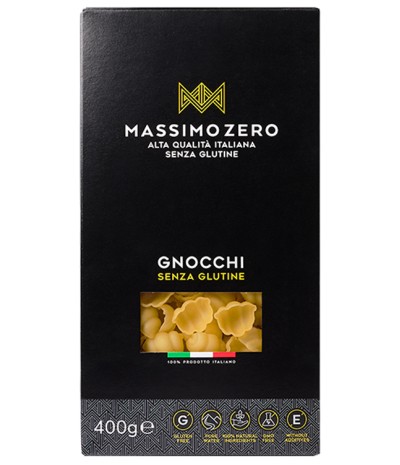 MASSIMO ZERO Gnocchi 400g