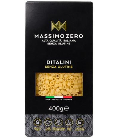 MASSIMO ZERO DITALINI 400 G