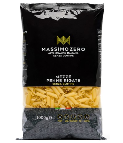 MASSIMO ZERO M/Penne Rig.1000g