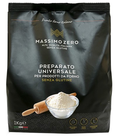 MASSIMO ZERO Prep.Univ.1000g