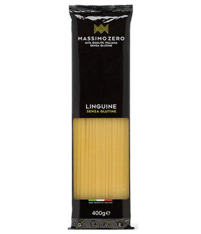 MASSIMO ZERO Linguine 400g