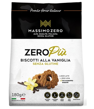 MASSIMO ZERO Zero+Bisc.Vanigl.