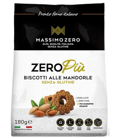 MASSIMO ZERO Zero+Bisc.Mand.