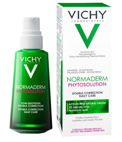 NORMADERM Phytosolution Tratt.