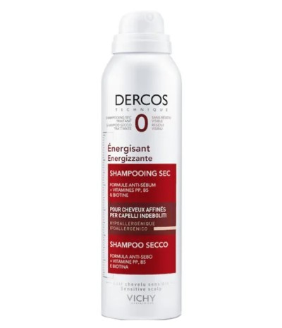 DT SHAMPOO SECCO ENERGIZZANTE 150 ML 20