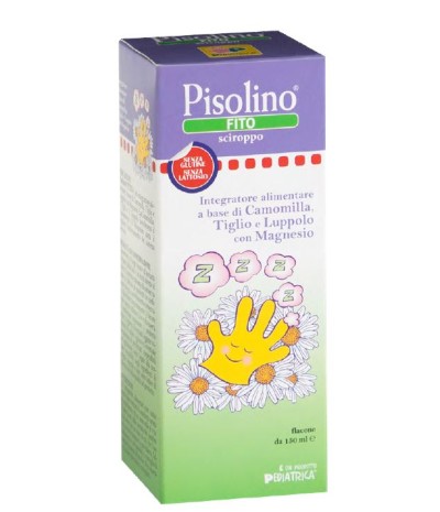 PISOLINO Fito 150ml