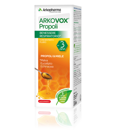 ARKOVOX Propoli Conc.Fl.140ml