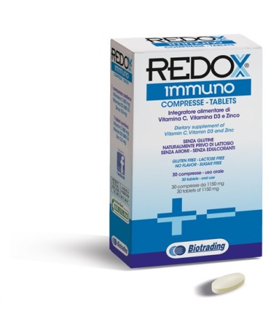 REDOX Immuno 30 Cpr