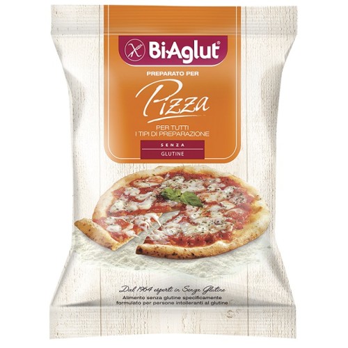 BIAGLUT Prep.Pizza 500g