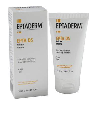 EPTA DS Crema Viso 50ml