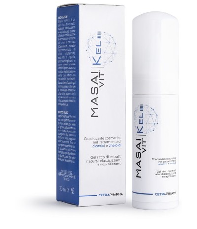 MASAI VIT KEL 30ml