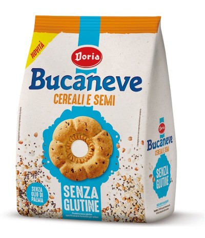 DORIA Bisc.Bucaneve Cer/Semi