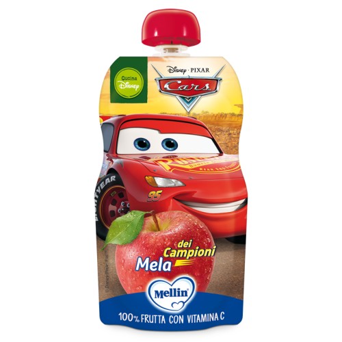 POUCH DISNEY CARS MELA 110G<