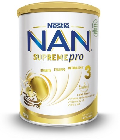 NAN Supreme PRO 3 800g