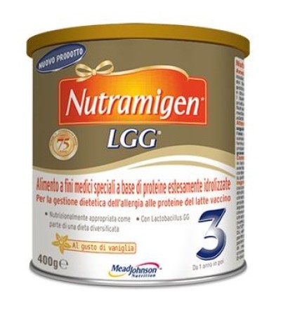 NUTRAMIGEN 3*LGG 400g