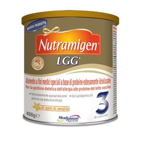 NUTRAMIGEN 3*LGG 400g